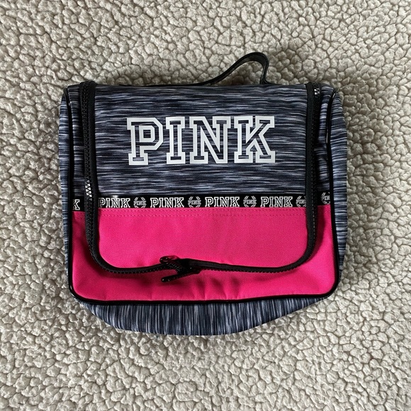 PINK Victoria's Secret Handbags - Pink Travel Bag